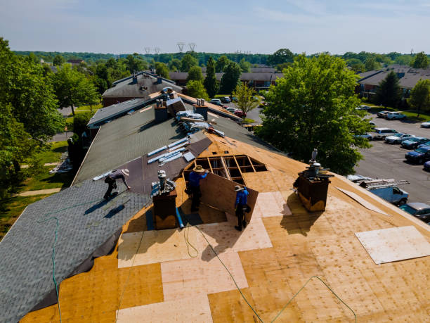 24/7 Emergency Roof Replacement experts in San Carlos, CA